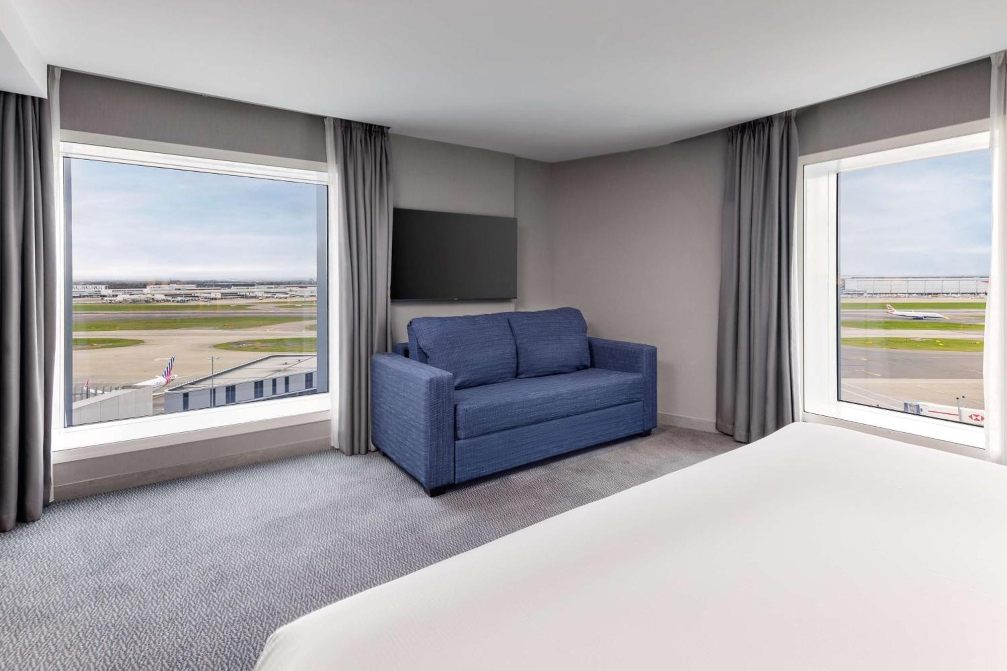 Family Guest Room View