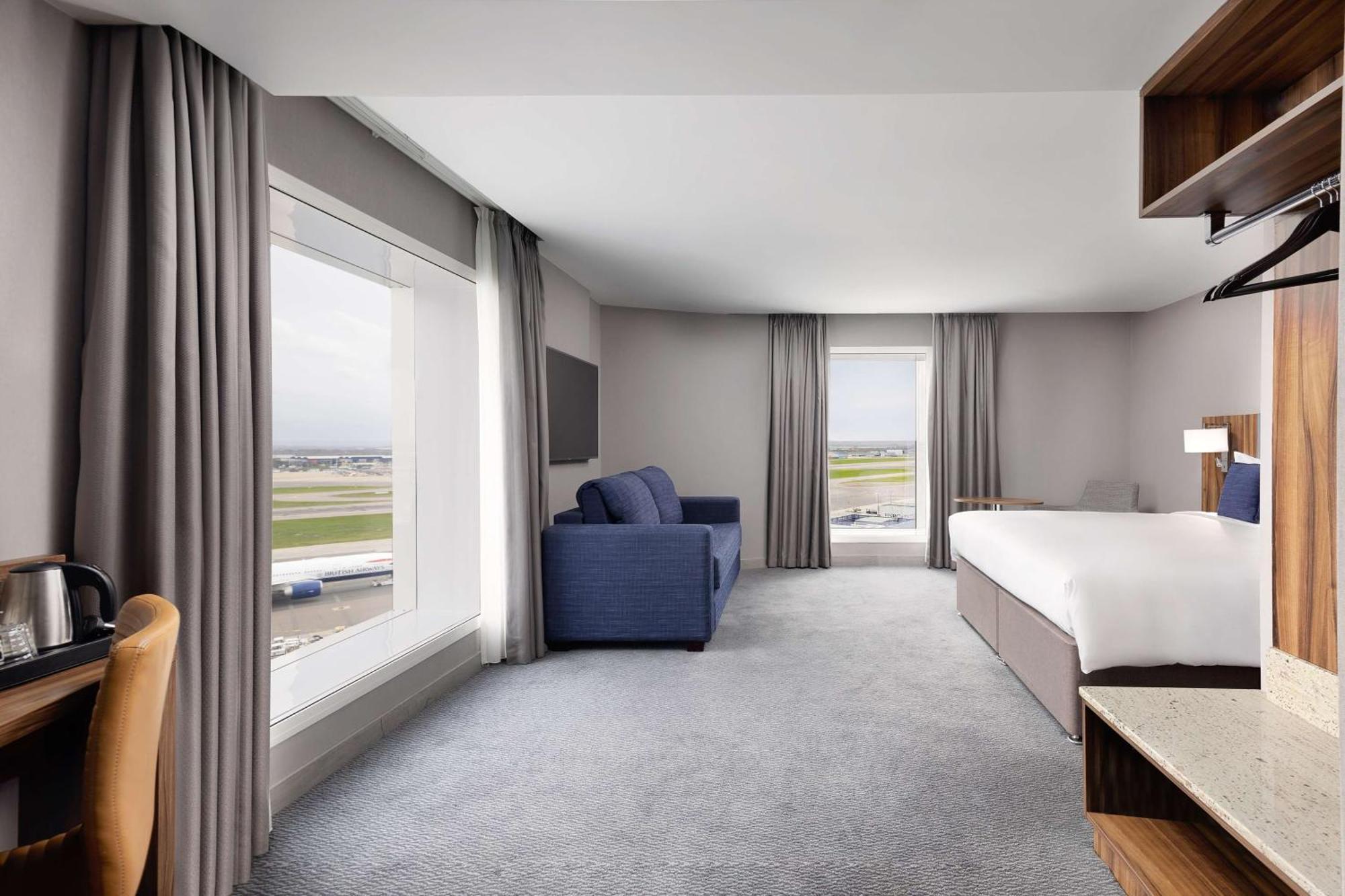 Family Guest Room View