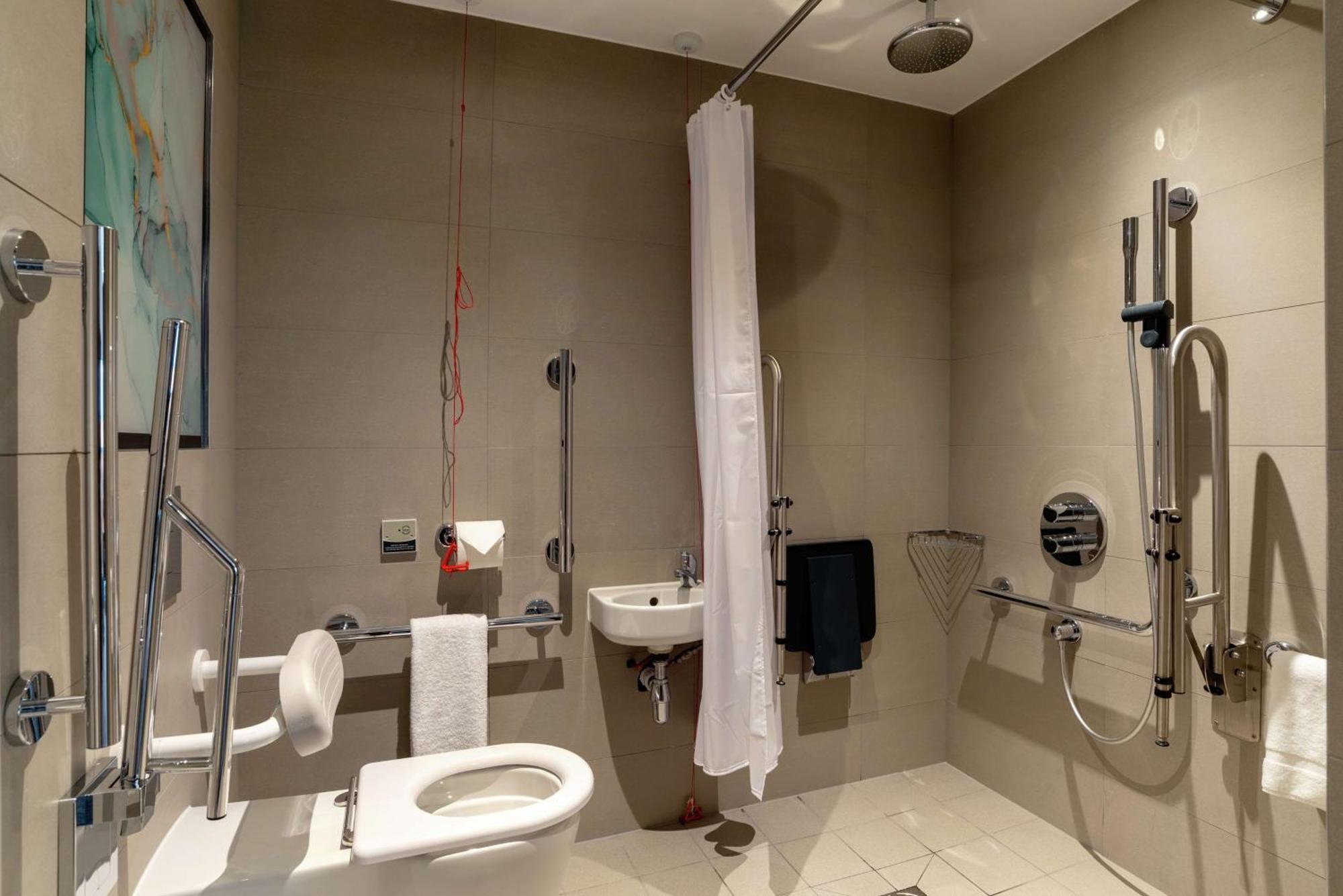 King Room Mobility Accessible