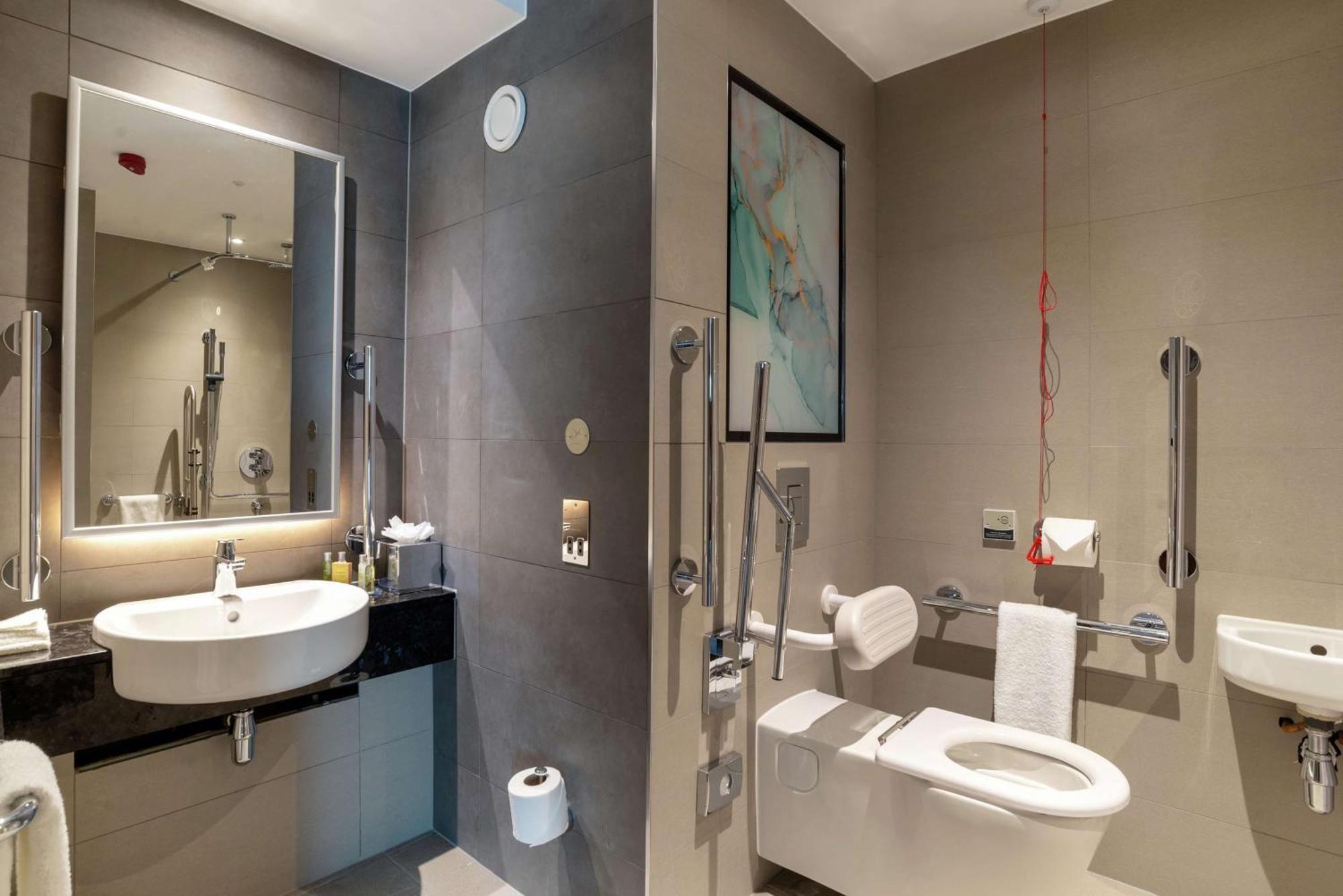 King Room Mobility Accessible