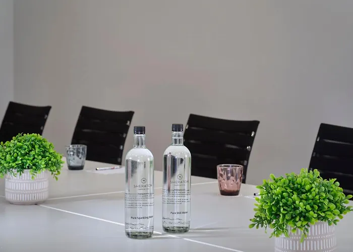 Sheraton Heathrow Hotel