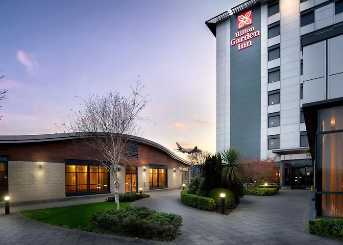 Hilton Garden Inn London Heathrow Airport Hillingdon