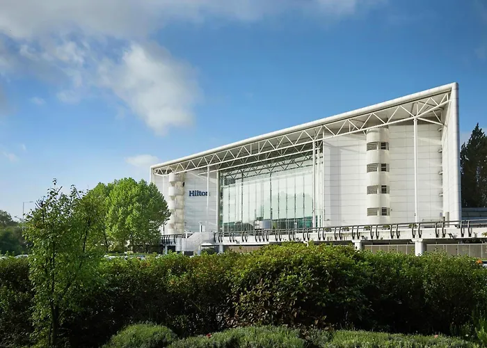 Hotel Hilton London Heathrow Airport à Hillingdon